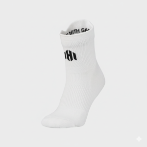 Medias Running 2026 Blancas