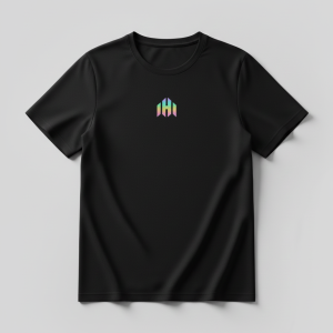 Camisa Running 2026 Negra