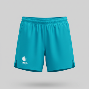 Short Running 2026 Cyan