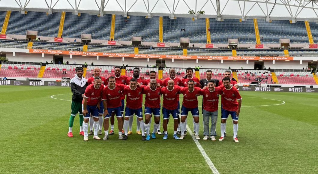 uniformes futbol costa rica