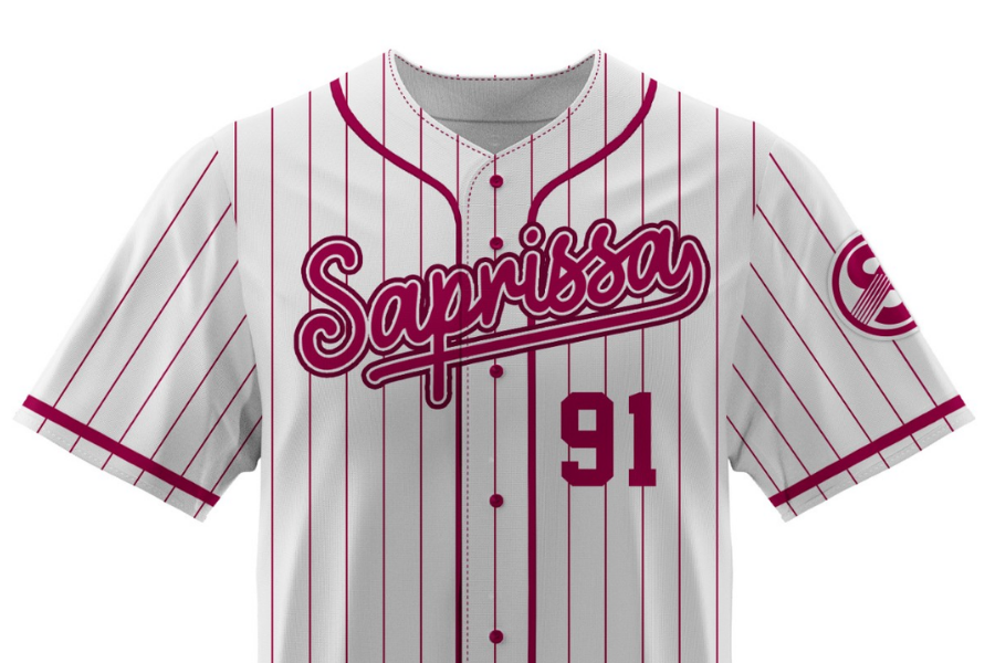 Camiseta Saprissa Standard